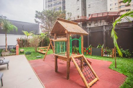 Apartamento à venda com 35m², 2 quartos e sem vagaÁrea Comum 