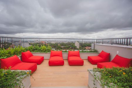 Apartamento à venda com 35m², 2 quartos e sem vagaÁrea Comum 