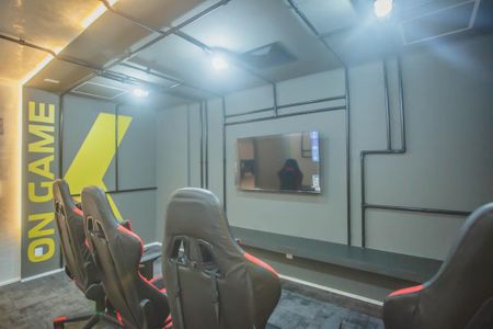 Apartamento à venda com 35m², 2 quartos e sem vagaÁrea Comum 