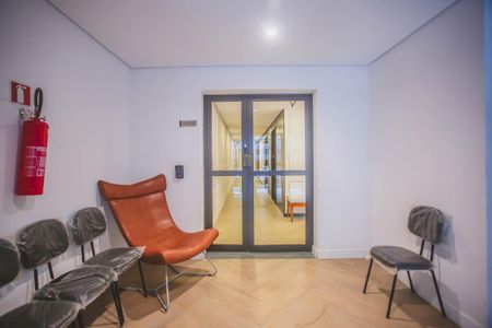 Apartamento à venda com 35m², 2 quartos e sem vagaÁrea Comum 