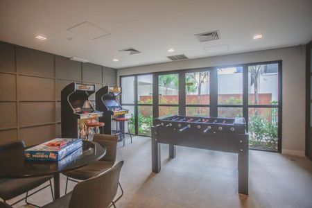 Apartamento à venda com 35m², 2 quartos e sem vagaÁrea Comum 