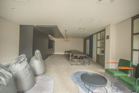 Apartamento à venda com 35m², 2 quartos e sem vagaÁrea Comum 