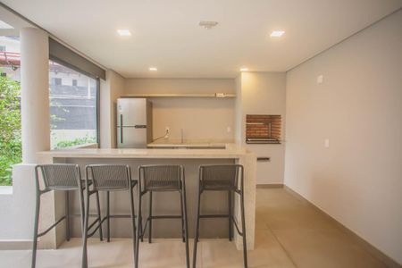 Apartamento à venda com 35m², 2 quartos e sem vagaÁrea Comum 