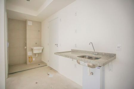 Apartamento à venda com 35m², 2 quartos e sem vagaSala/Cozinha