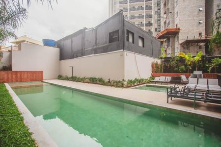 Apartamento à venda com 35m², 2 quartos e sem vagaÁrea Comum 