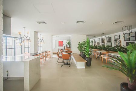 Apartamento à venda com 35m², 2 quartos e sem vagaÁrea Comum 