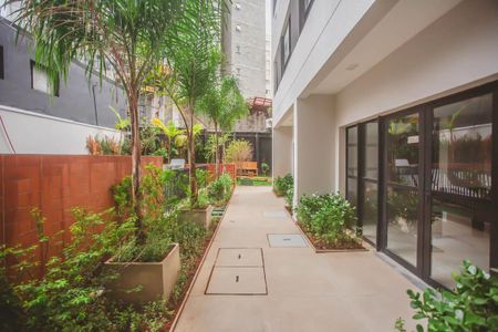 Apartamento à venda com 35m², 2 quartos e sem vagaÁrea Comum 