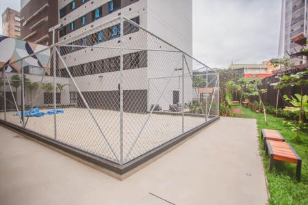 Apartamento à venda com 35m², 2 quartos e sem vagaÁrea Comum 