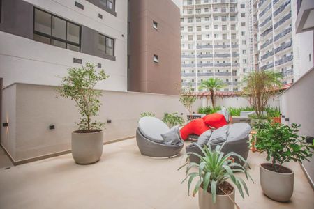 Apartamento à venda com 35m², 2 quartos e sem vagaÁrea Comum 