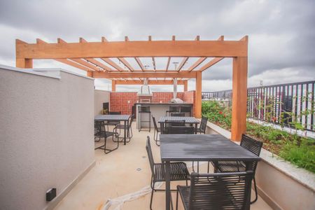 Apartamento à venda com 35m², 2 quartos e sem vagaÁrea Comum 