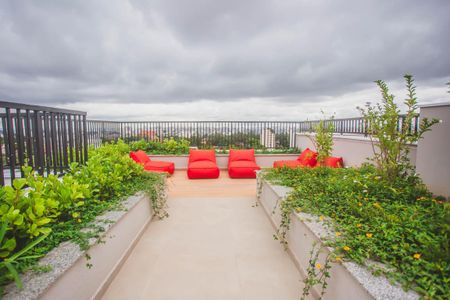 Apartamento à venda com 35m², 2 quartos e sem vagaÁrea Comum 