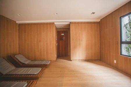 Apartamento à venda com 35m², 2 quartos e sem vagaÁrea Comum 