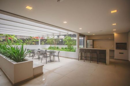 Apartamento à venda com 35m², 2 quartos e sem vagaÁrea Comum 