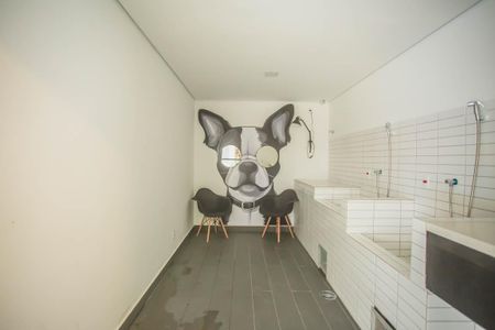 Apartamento à venda com 35m², 2 quartos e sem vagaÁrea Comum 