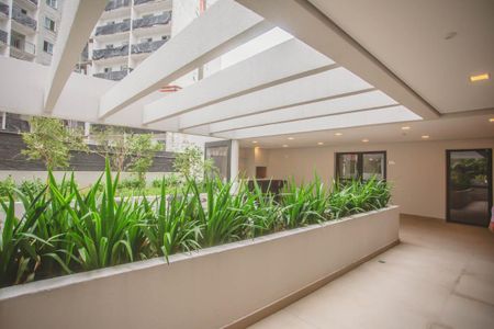 Apartamento à venda com 35m², 2 quartos e sem vagaÁrea Comum 