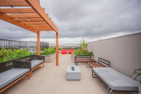 Apartamento à venda com 35m², 2 quartos e sem vagaÁrea Comum 