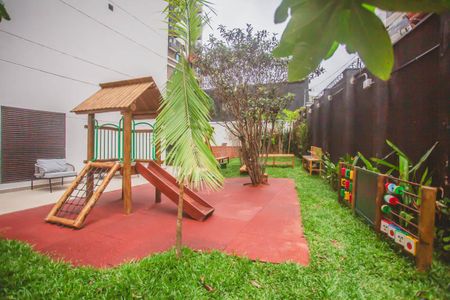 Apartamento à venda com 35m², 2 quartos e sem vagaÁrea Comum 