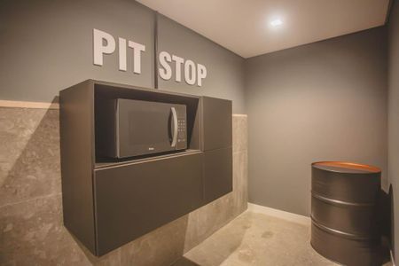 Apartamento à venda com 35m², 2 quartos e sem vagaÁrea Comum 