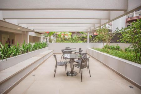 Apartamento à venda com 35m², 2 quartos e sem vagaÁrea Comum 