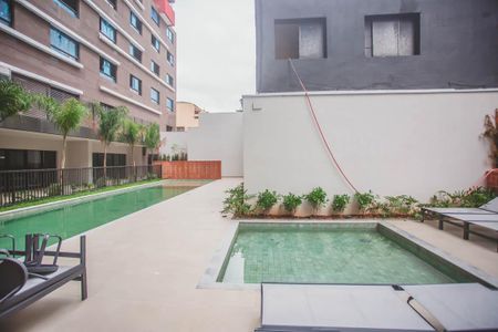 Apartamento à venda com 35m², 2 quartos e sem vagaÁrea Comum 