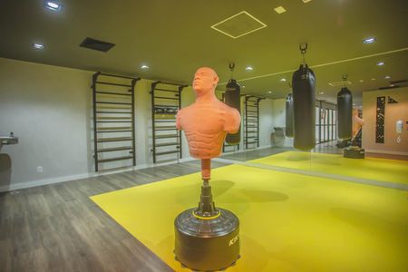 Apartamento à venda com 35m², 2 quartos e sem vagaÁrea Comum 