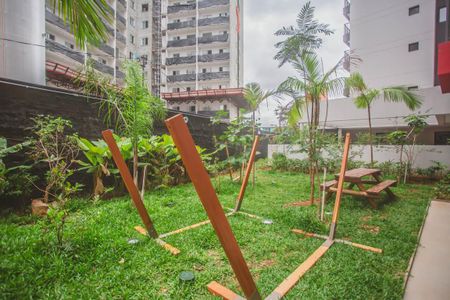 Apartamento à venda com 35m², 2 quartos e sem vagaÁrea Comum 