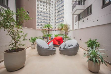 Apartamento à venda com 35m², 2 quartos e sem vagaÁrea Comum 