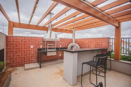 Apartamento à venda com 35m², 2 quartos e sem vagaÁrea Comum 