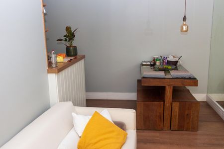 Sala de apartamento à venda com 2 quartos, 50m² em Vila Emir, São Paulo