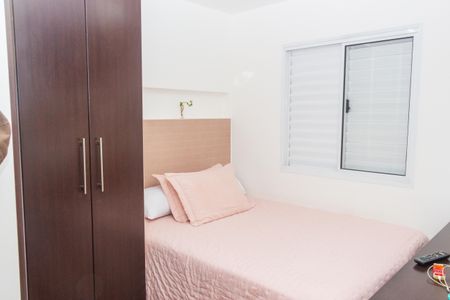 Quarto 2 de apartamento à venda com 2 quartos, 50m² em Vila Emir, São Paulo