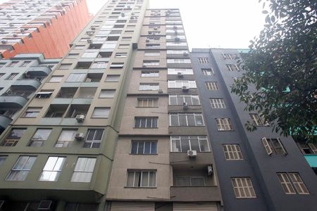 Apartamento à venda com 57m², 1 quarto e sem vagaFachada