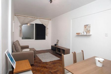 Apartamento à venda com 57m², 1 quarto e sem vagaSala