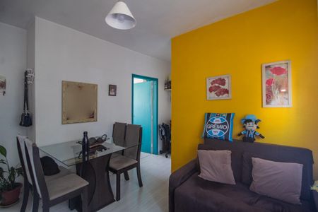 Apartamento à venda com 40m², 1 quarto e 1 vagaSala