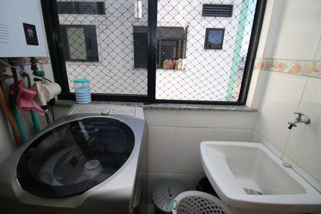 Apartamento à venda com 95m², 3 quartos e 1 vagaÁrea de Serviço