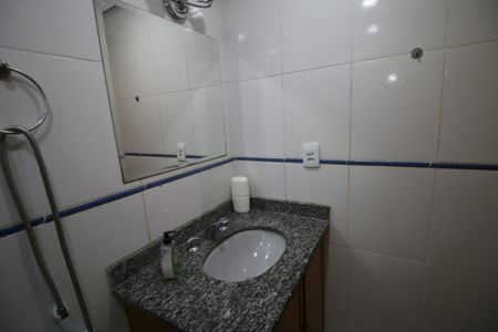 Apartamento à venda com 95m², 3 quartos e 1 vagaBanheiro Social