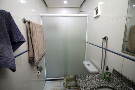 Apartamento à venda com 95m², 3 quartos e 1 vagaBanheiro da suíte