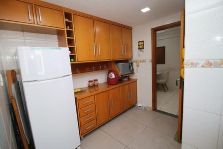 Apartamento à venda com 95m², 3 quartos e 1 vagaCozinha