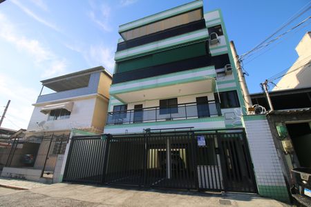 Apartamento à venda com 95m², 3 quartos e 1 vagaFachada do Prédio