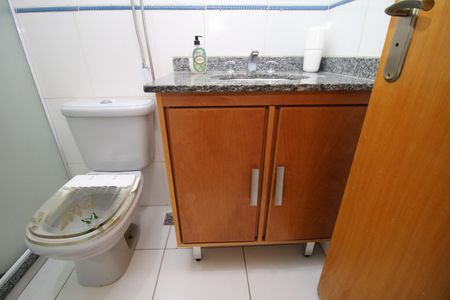 Apartamento à venda com 95m², 3 quartos e 1 vagaBanheiro Social