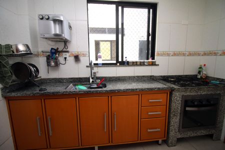 Apartamento à venda com 95m², 3 quartos e 1 vagaCozinha