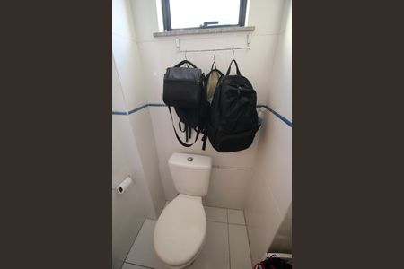 Apartamento à venda com 95m², 3 quartos e 1 vagaBanheiro de serviço