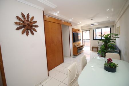 Apartamento à venda com 95m², 3 quartos e 1 vagaSala