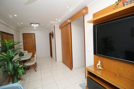 Apartamento à venda com 95m², 3 quartos e 1 vagaSala