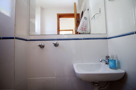 Apartamento à venda com 95m², 3 quartos e 1 vagaBanheiro de serviço