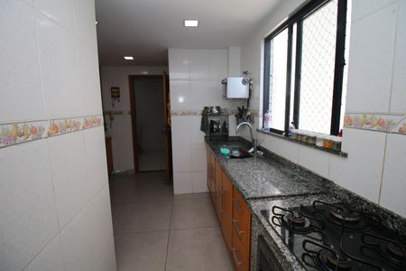 Apartamento à venda com 95m², 3 quartos e 1 vagaCozinha