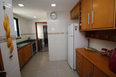 Apartamento à venda com 95m², 3 quartos e 1 vagaCozinha