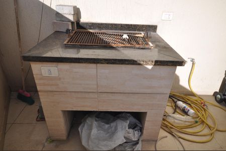 Casa à venda com 112m², 2 quartos e 3 vagasChurrasqueira