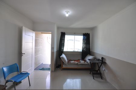 Casa à venda com 112m², 2 quartos e 3 vagasSala