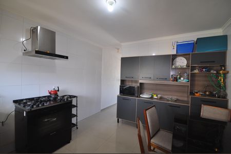 Casa à venda com 112m², 2 quartos e 3 vagasCozinha