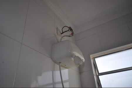 Casa à venda com 112m², 2 quartos e 3 vagasBanheiro da Suíte 2